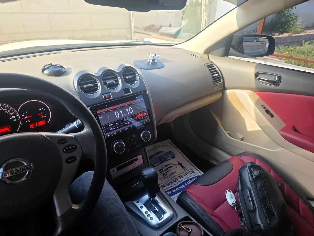 Nissan Altima 2.5 CVT (177 hp) - 2