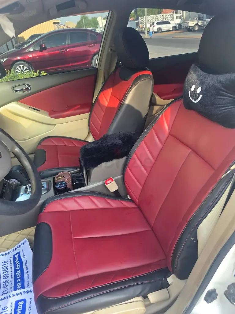 Nissan Altima 2.5 CVT (177 hp) - 4
