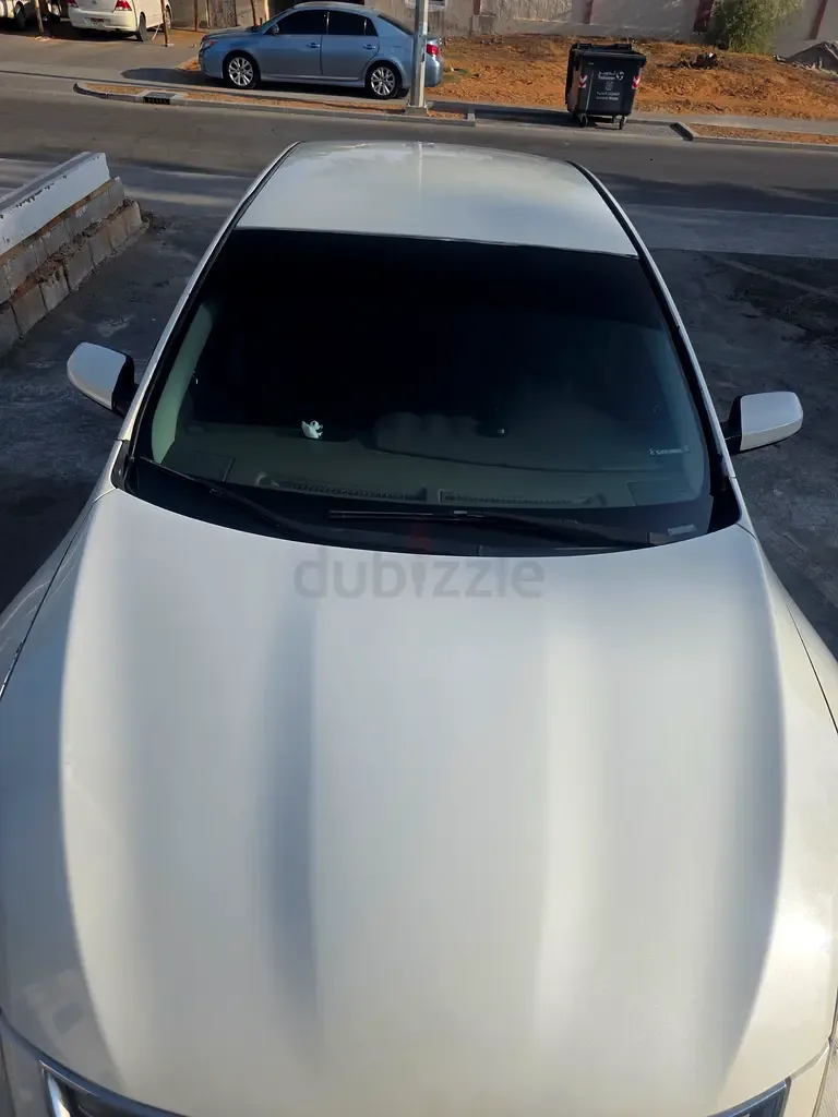 Nissan Altima 2.5 CVT (177 hp) - 7