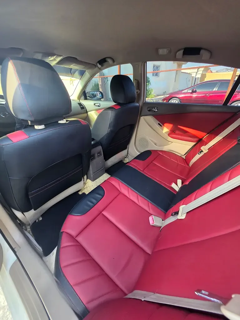 Nissan Altima 2.5 CVT (177 hp) - 5