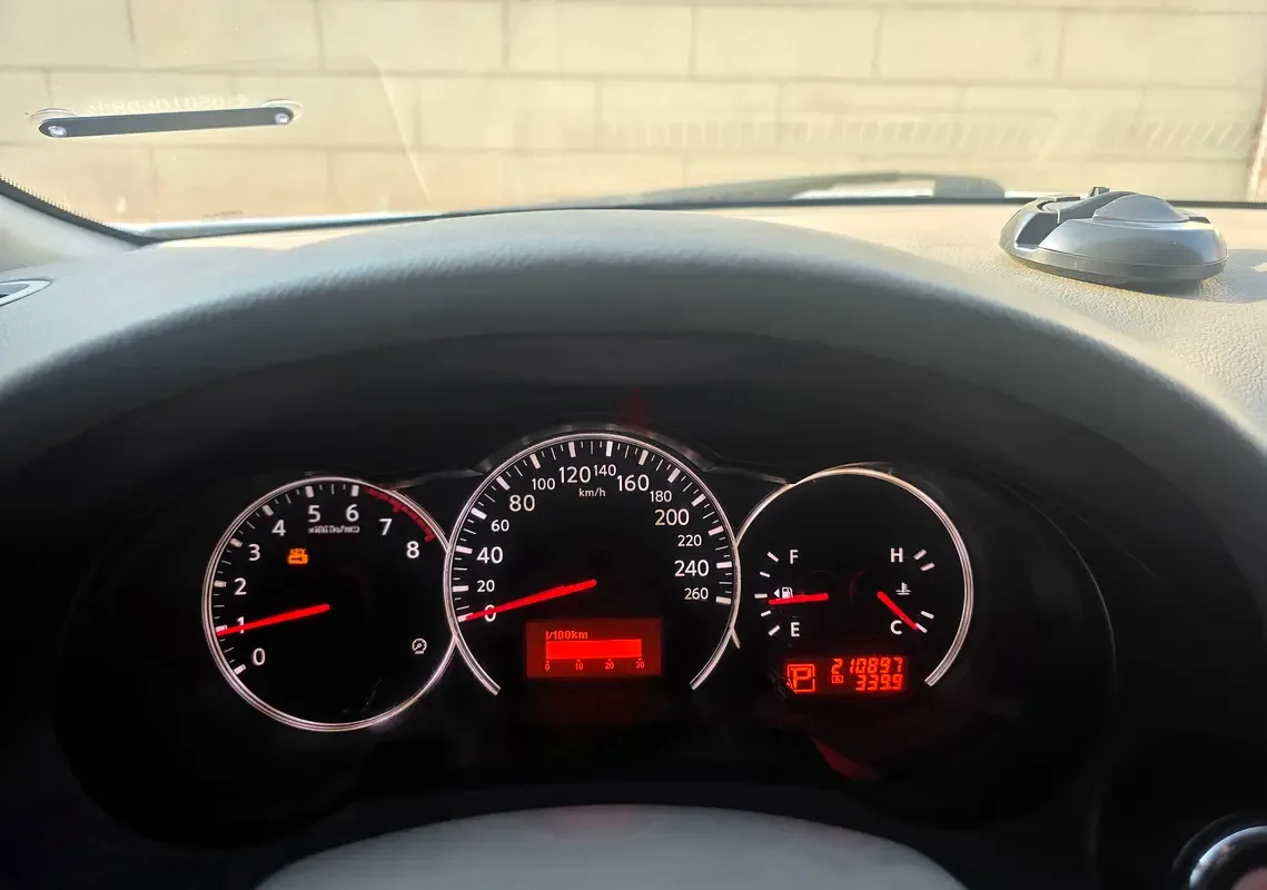 Nissan Altima 2.5 CVT (177 hp) - 9