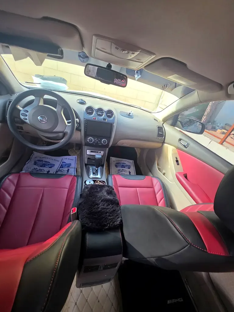 Nissan Altima 2.5 CVT (177 hp) - 8