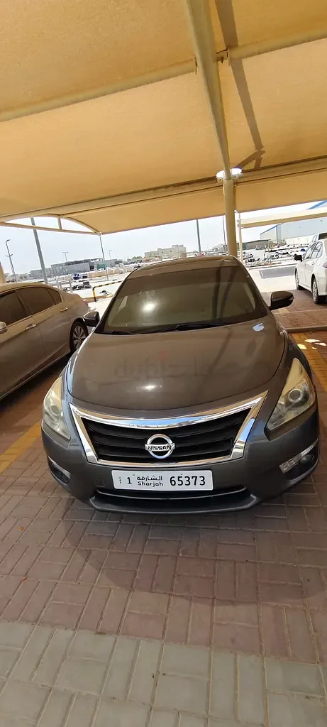 Nissan Altima 2.5 CVT (182 hp)