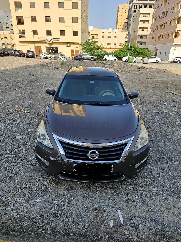 Nissan Altima 2.5 CVT (182 hp)