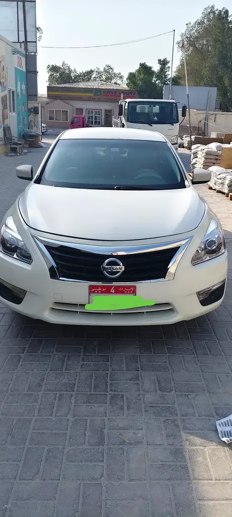 Nissan Altima 2.5 CVT (182 hp)
