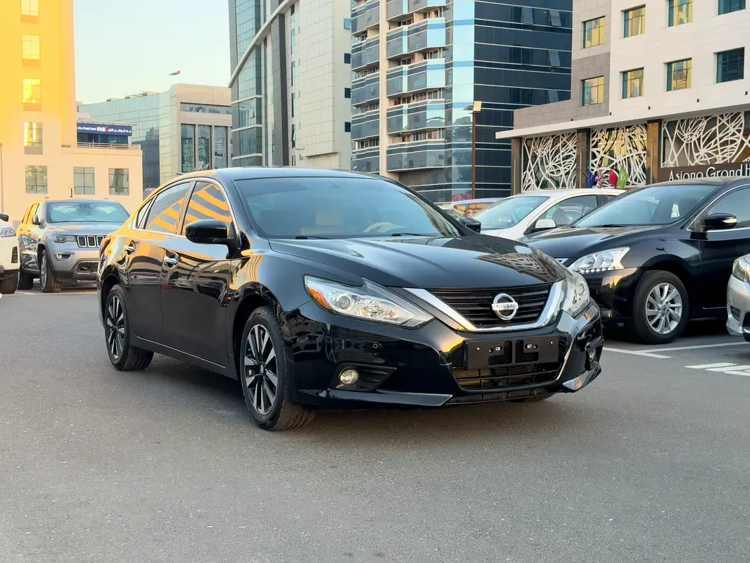 Nissan Altima 2.5 CVT (182 hp)