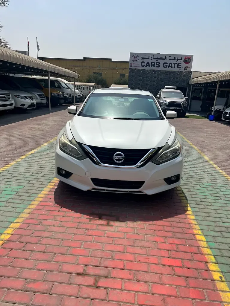 Nissan Altima 2.5 CVT (182 hp)