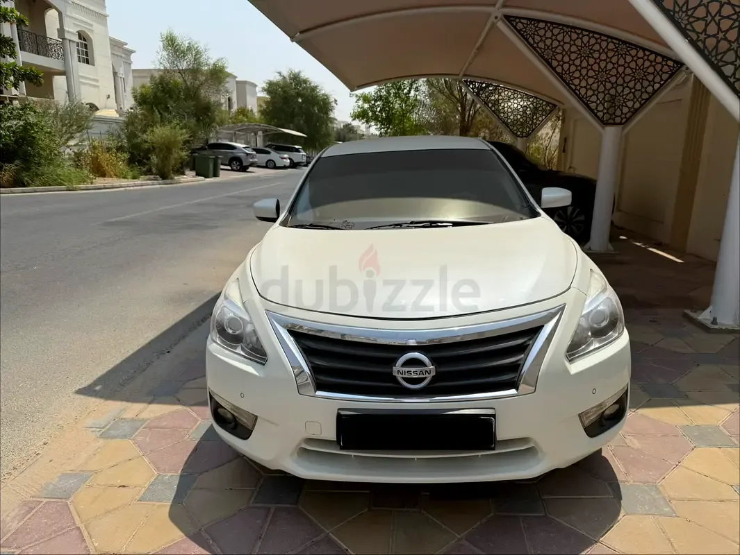Nissan Altima 2.5 CVT (182 hp)