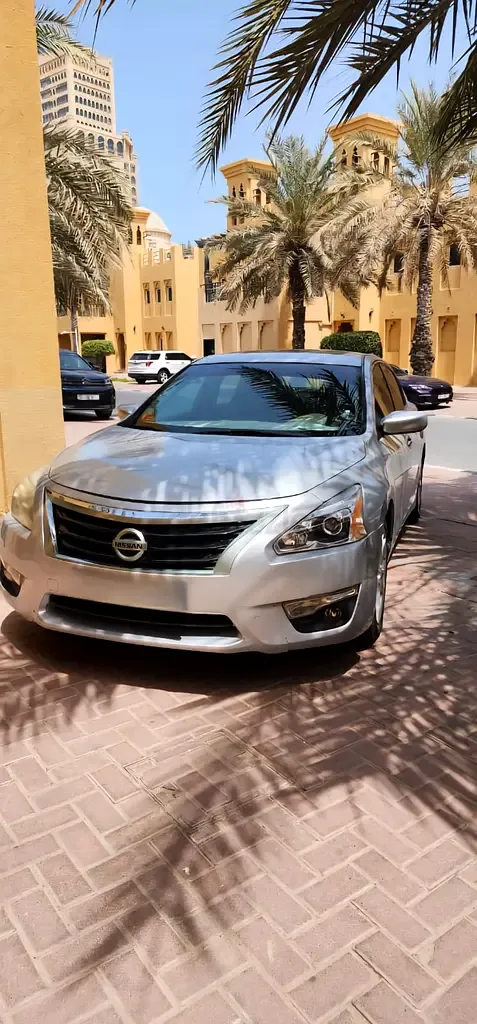Nissan Altima 2.5 CVT (182 hp)