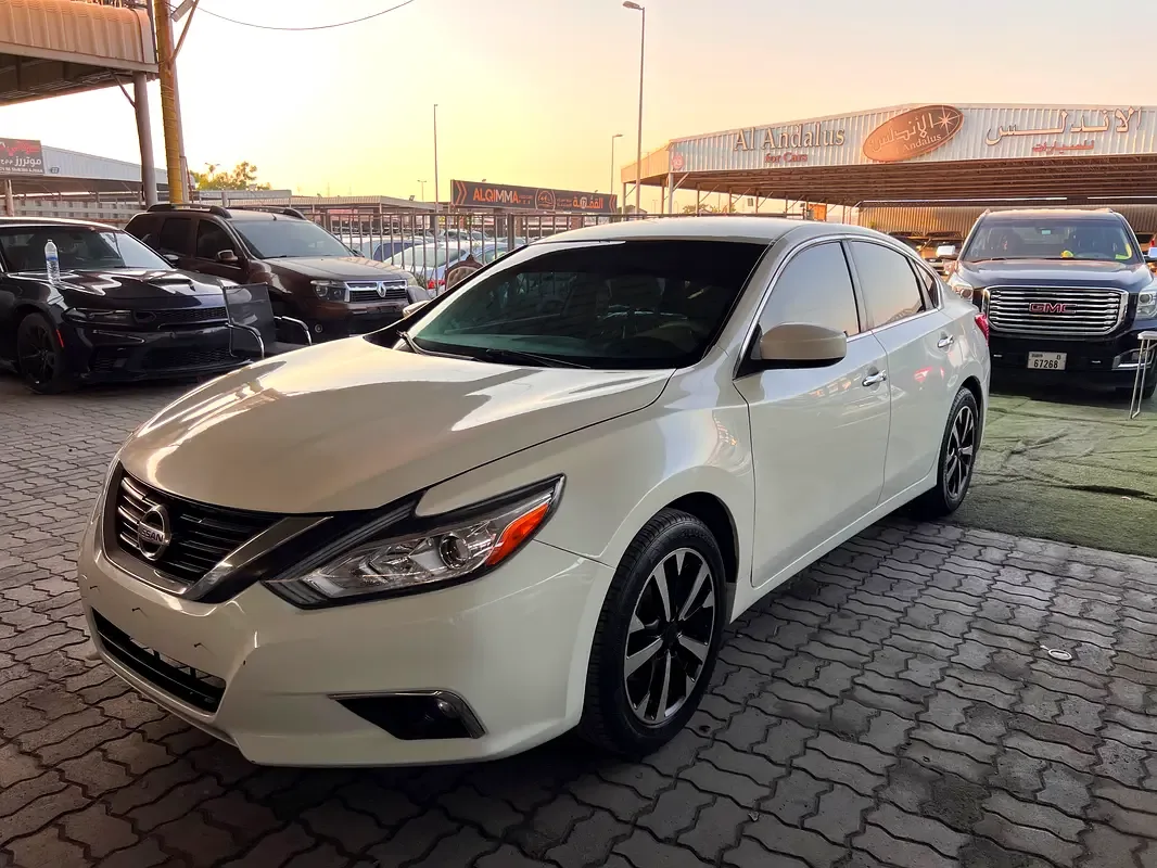 Nissan Altima 2.5 CVT (182 hp)