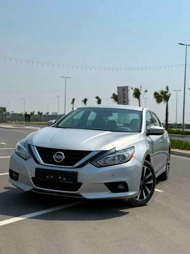Nissan Altima 2.5 CVT (182 hp)