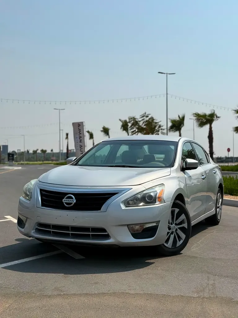 Nissan Altima 2.5 CVT (182 hp)