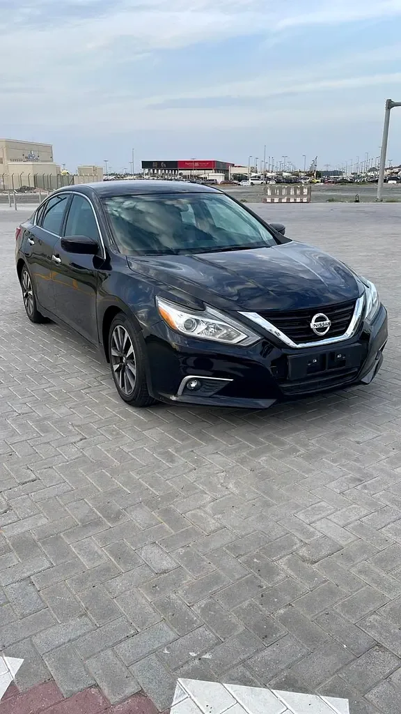 Nissan Altima 2.5 CVT (182 hp)