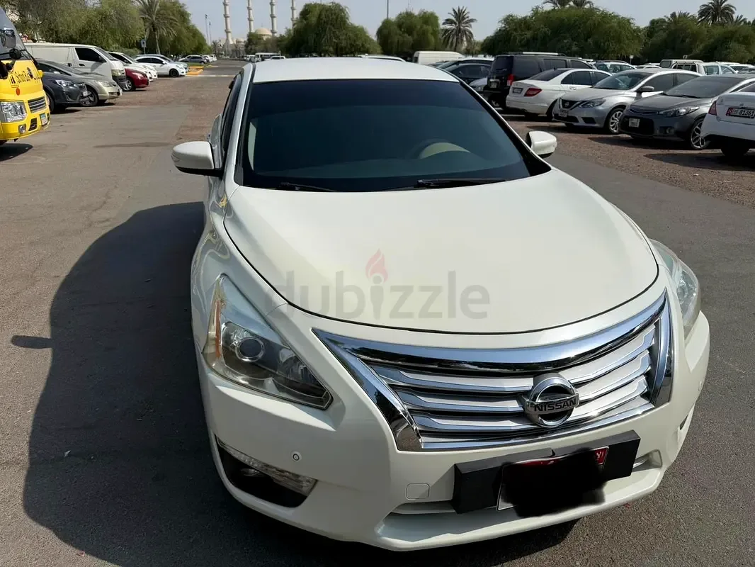 Nissan Altima 2.5 CVT (182 hp)