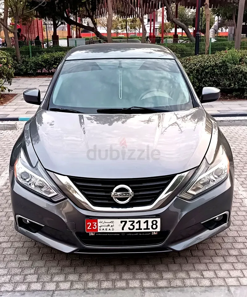 Nissan Altima 2.5 CVT (182 hp)