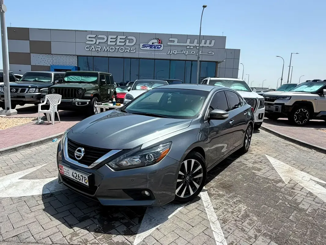 Nissan Altima 2.5 CVT (182 hp)
