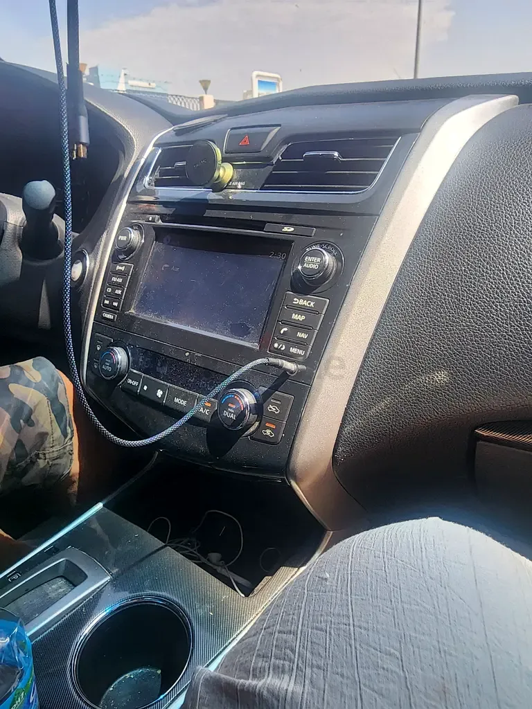 Nissan Altima 2.5 CVT (182 hp)