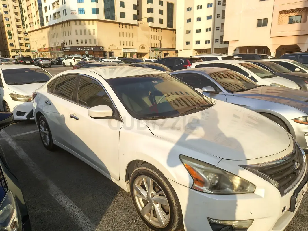 Nissan Altima 2.5 CVT (182 حصان) - 5