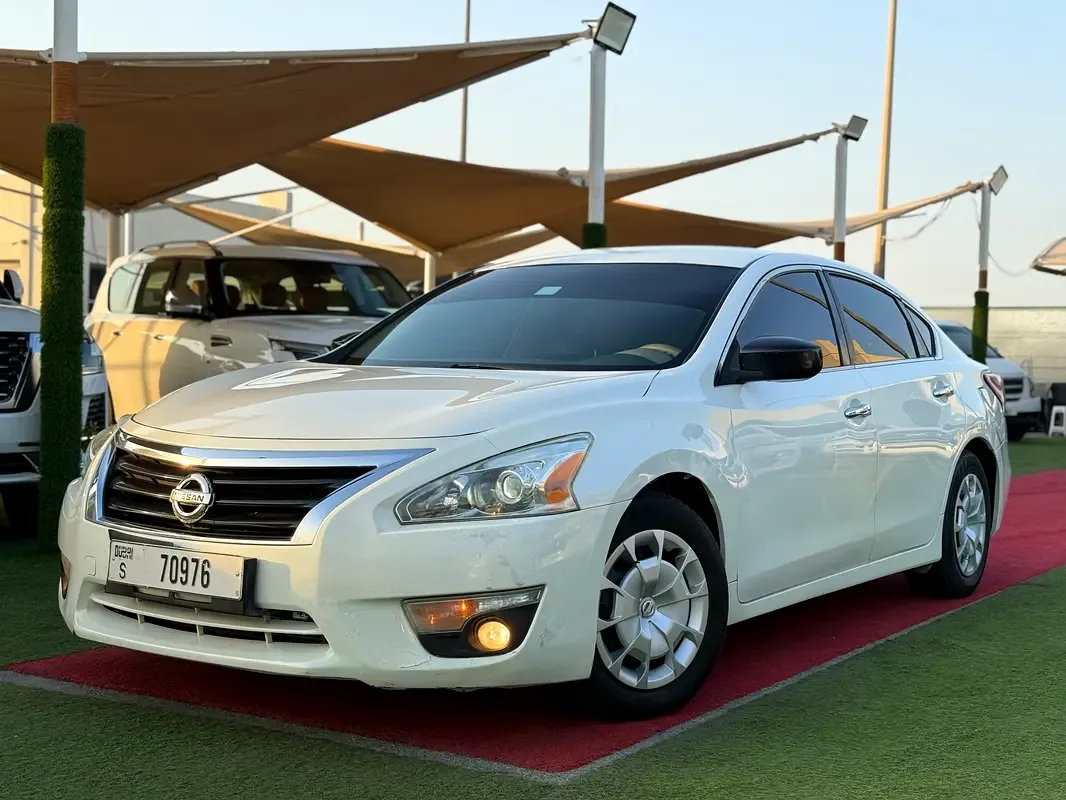 Nissan Altima 2.5 CVT (182 hp) - 3