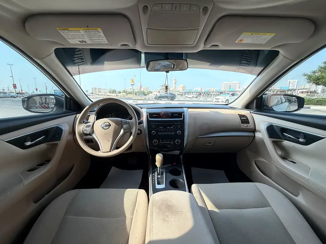 Nissan Altima 2.5 CVT (182 hp) - 6