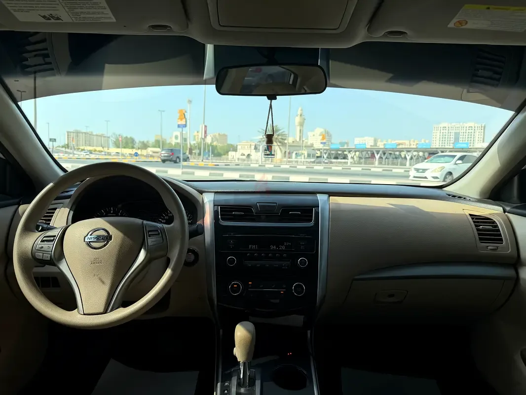 Nissan Altima 2.5 CVT (182 hp) - 7
