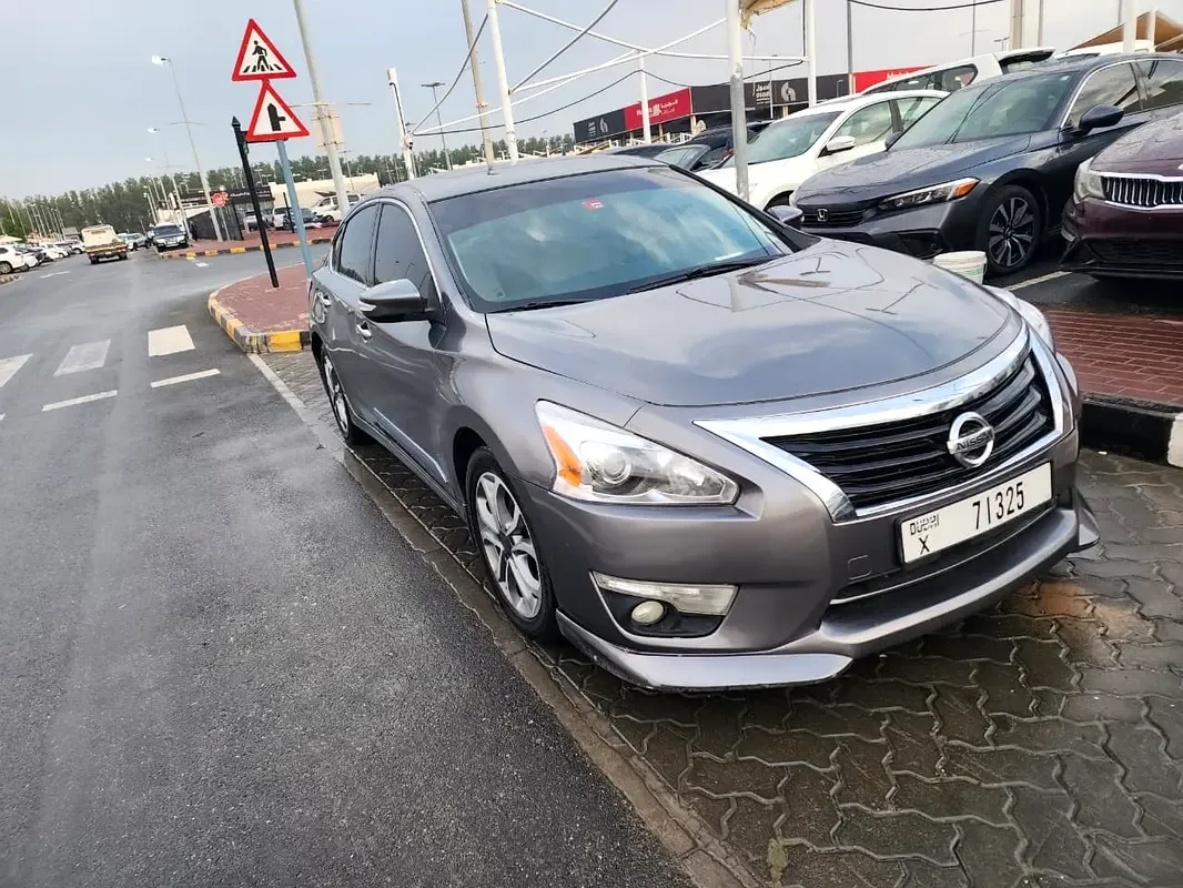 Nissan Altima 2.5 CVT (182 حصان) - 3