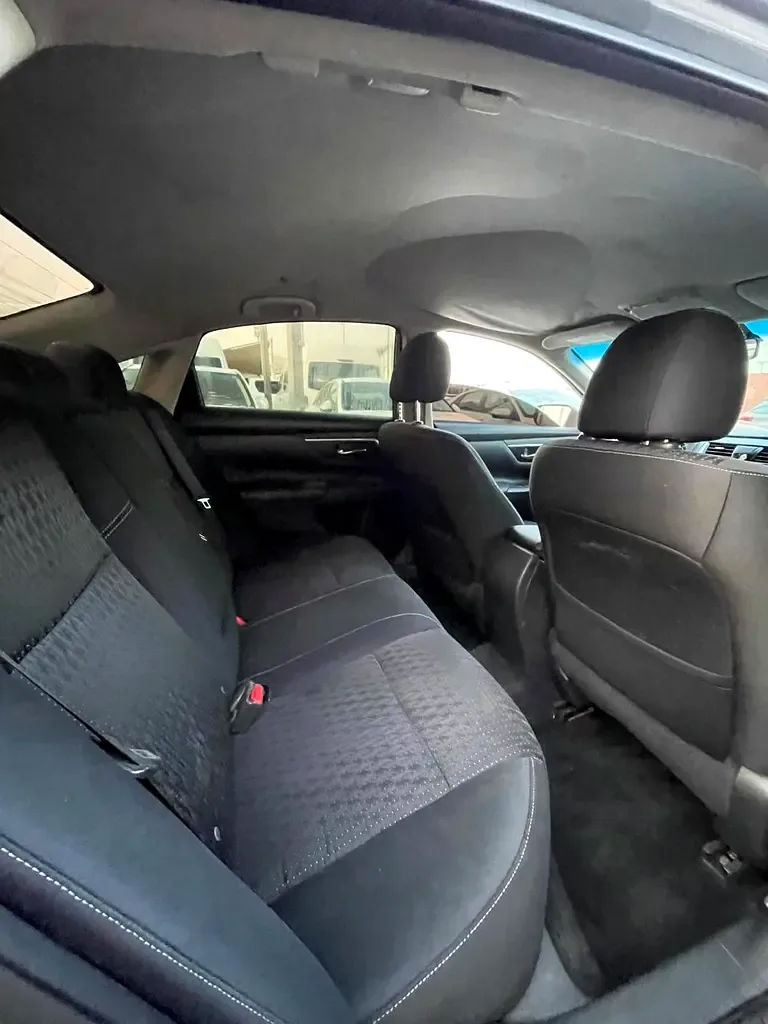 Nissan Altima 2.5 CVT (182 حصان) - 5