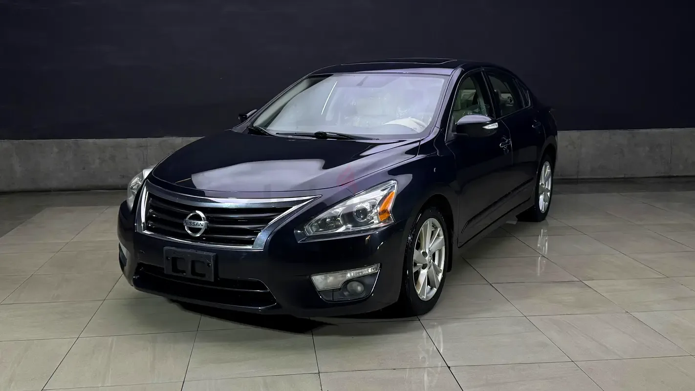 Nissan Altima 2.5 CVT (182 hp) - 4