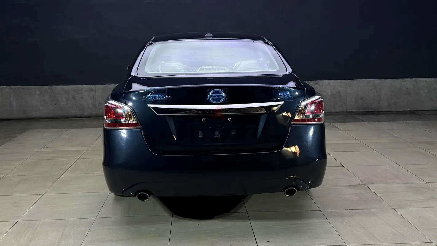 Nissan Altima 2.5 CVT (182 hp) - 7