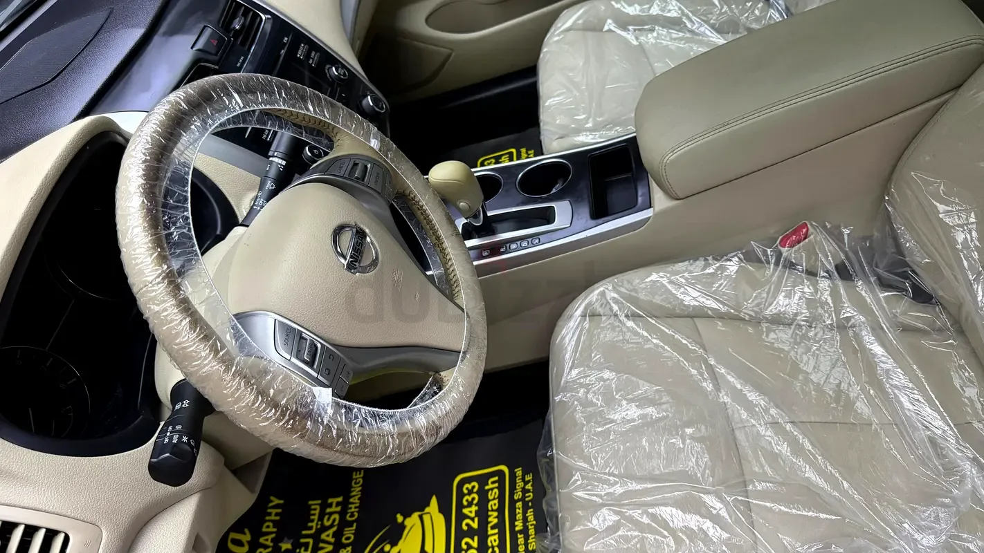 Nissan Altima 2.5 CVT (182 hp) - 10