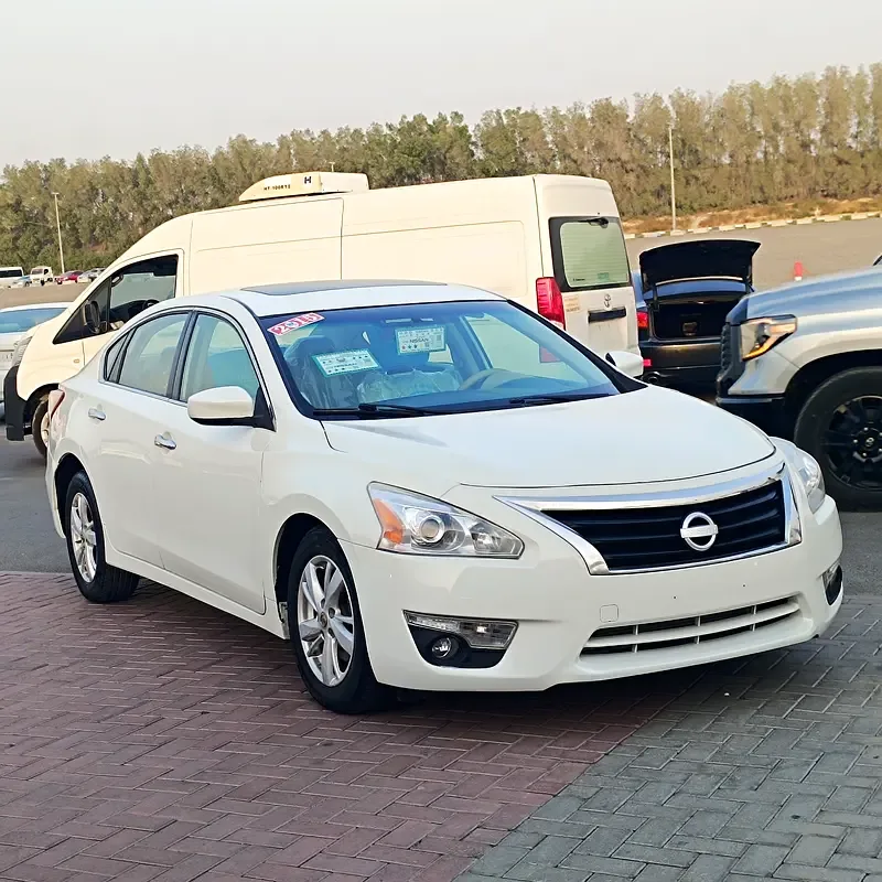 Nissan Altima 2.5 CVT (182 hp) - 3