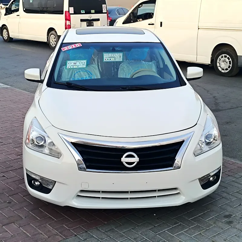 Nissan Altima 2.5 CVT (182 hp) - 2