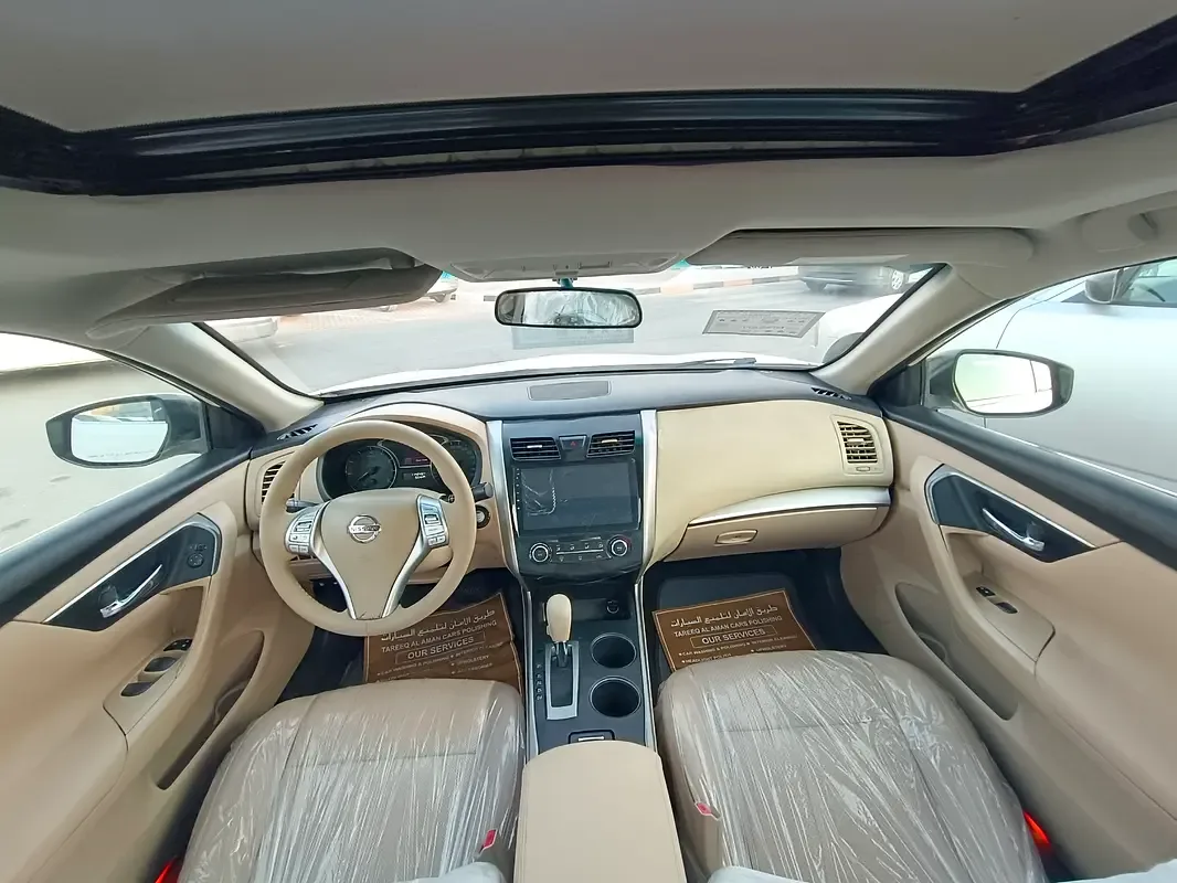Nissan Altima 2.5 CVT (182 hp) - 7