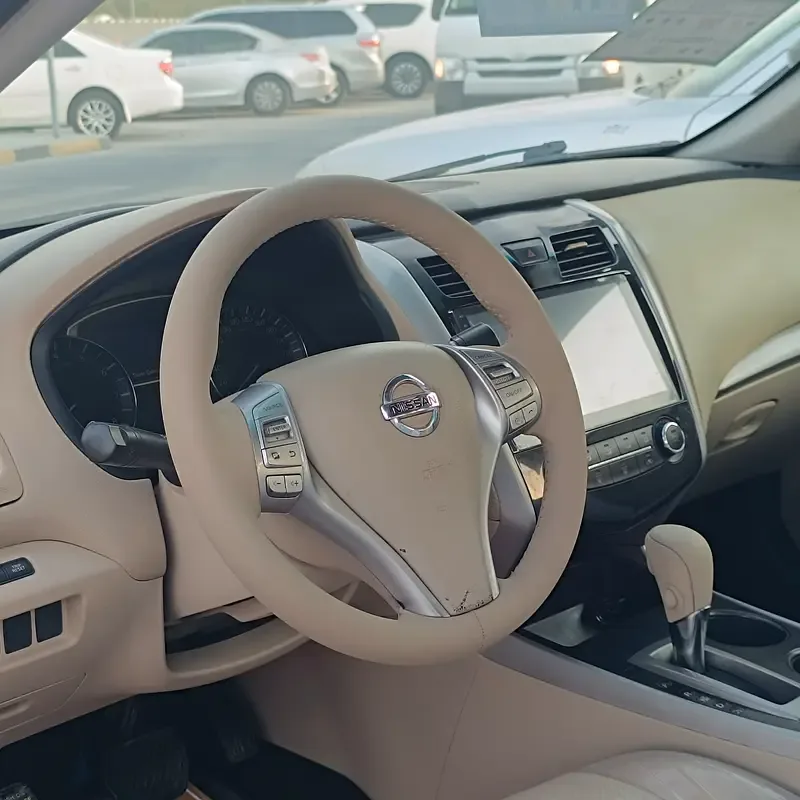 Nissan Altima 2.5 CVT (182 hp) - 9
