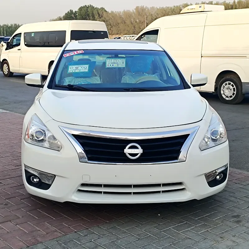 Nissan Altima 2.5 CVT (182 hp) - 17