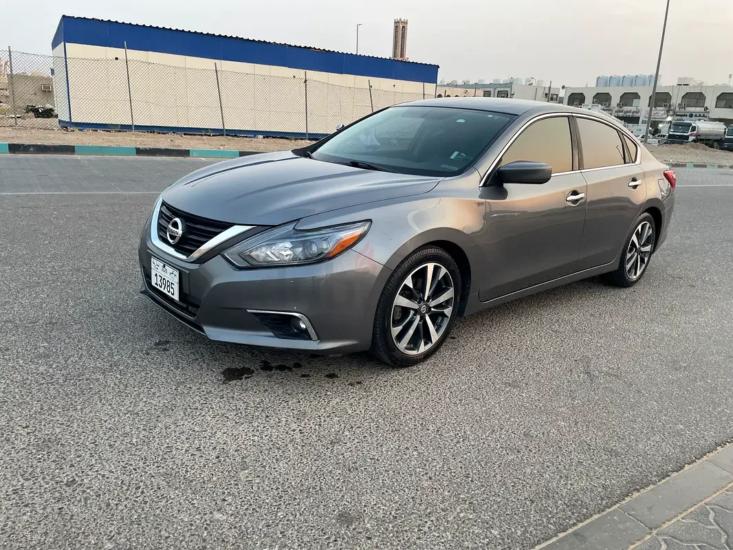 Nissan Altima 2.5 CVT (182 hp) - 3