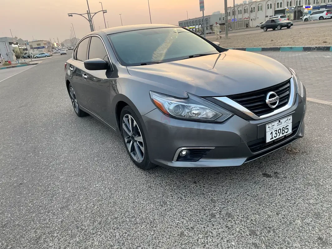 Nissan Altima 2.5 CVT (182 hp) - 4