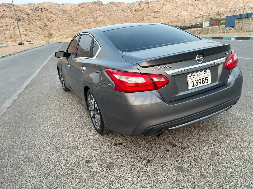 Nissan Altima 2.5 CVT (182 hp) - 6