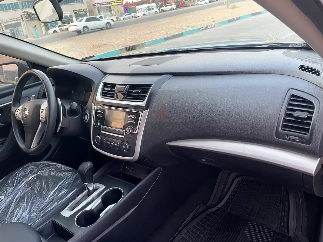 Nissan Altima 2.5 CVT (182 hp) - 8