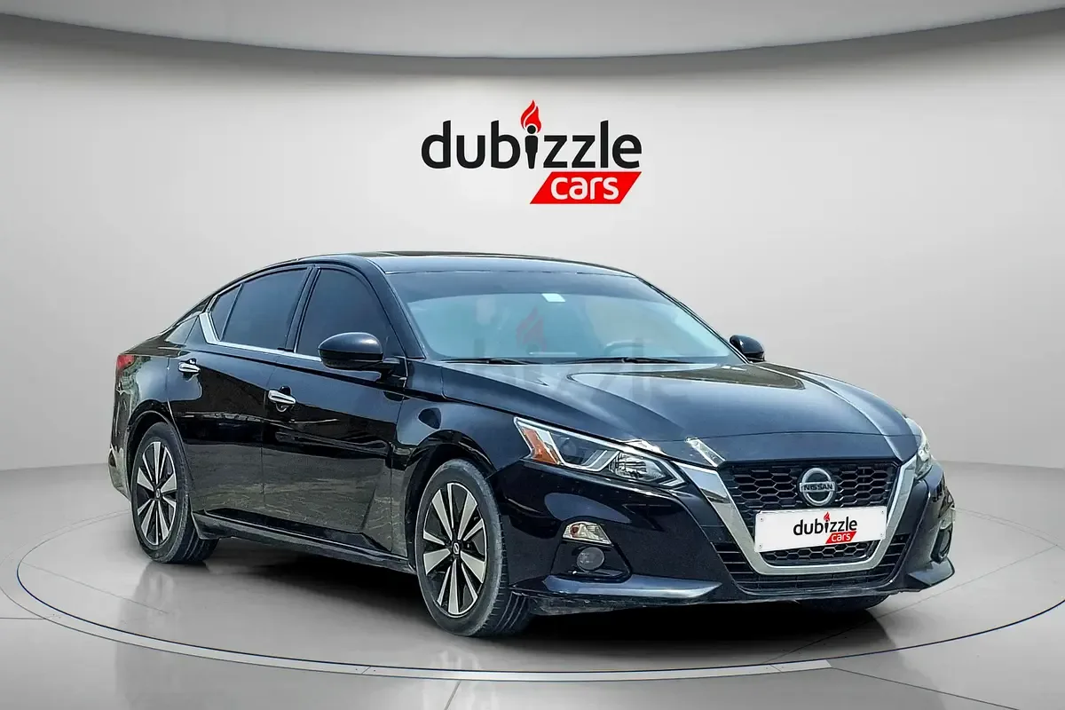 Nissan Altima 2.5 CVT (182 hp)