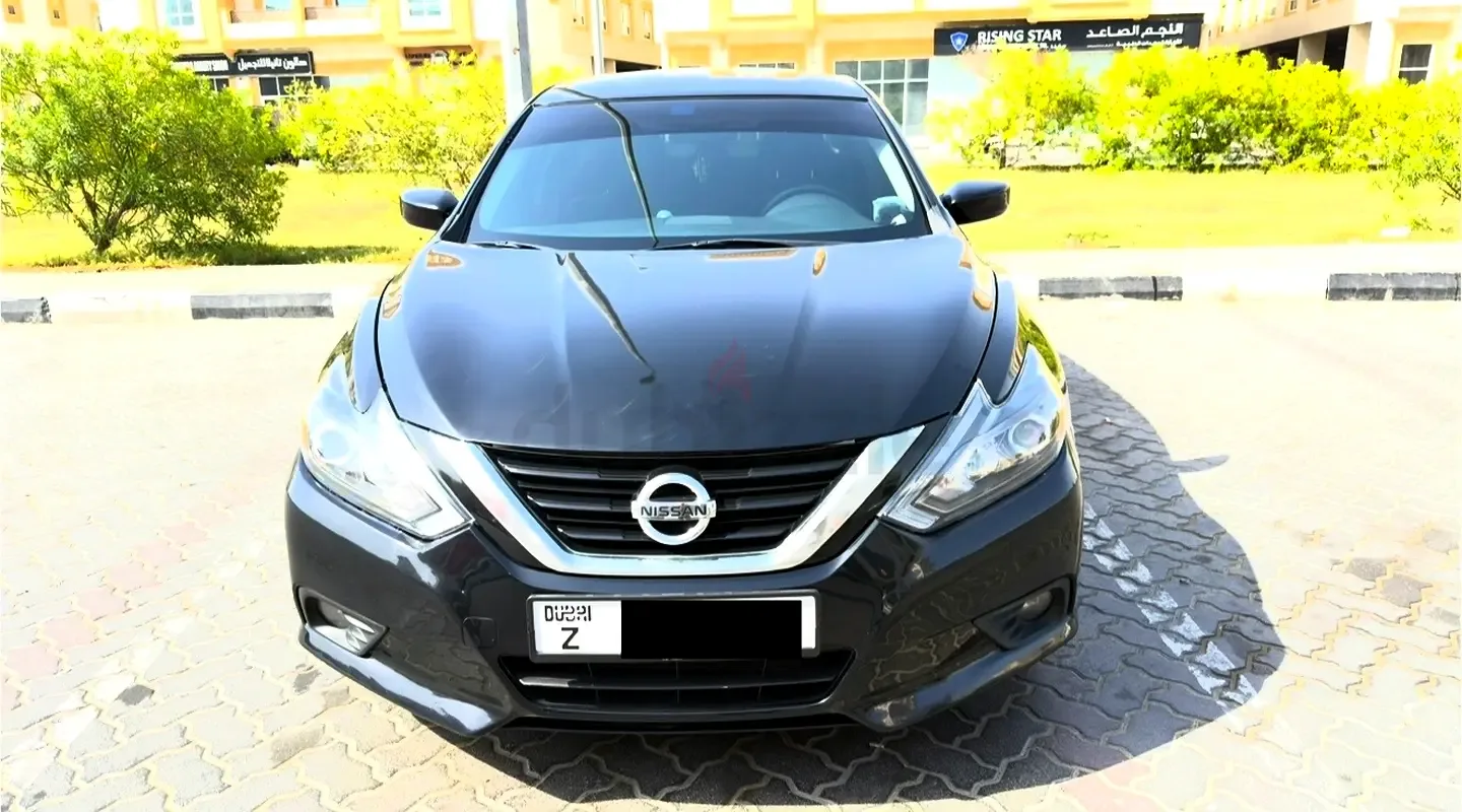 Nissan Altima 2.5 CVT (182 hp)