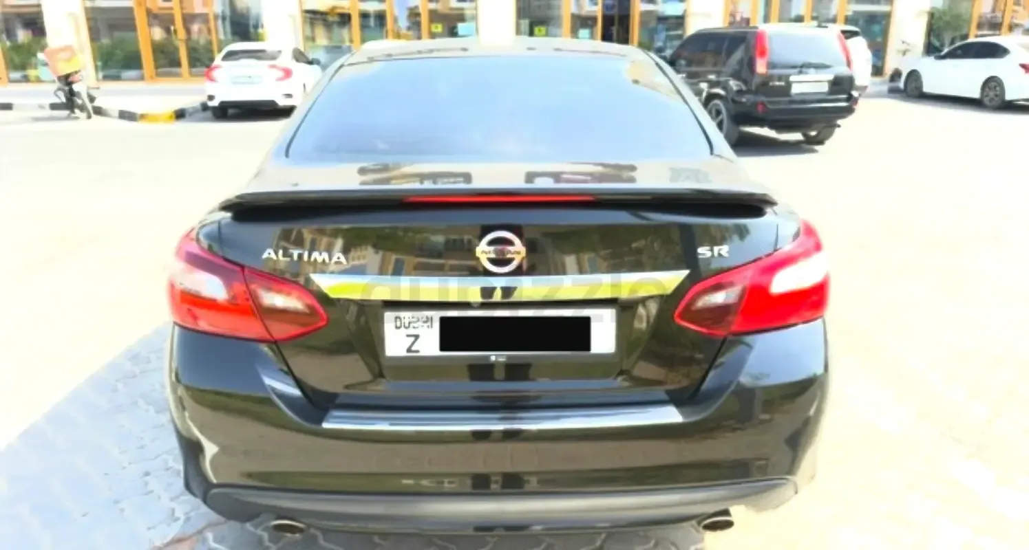 Nissan Altima 2.5 CVT (182 حصان) - 6