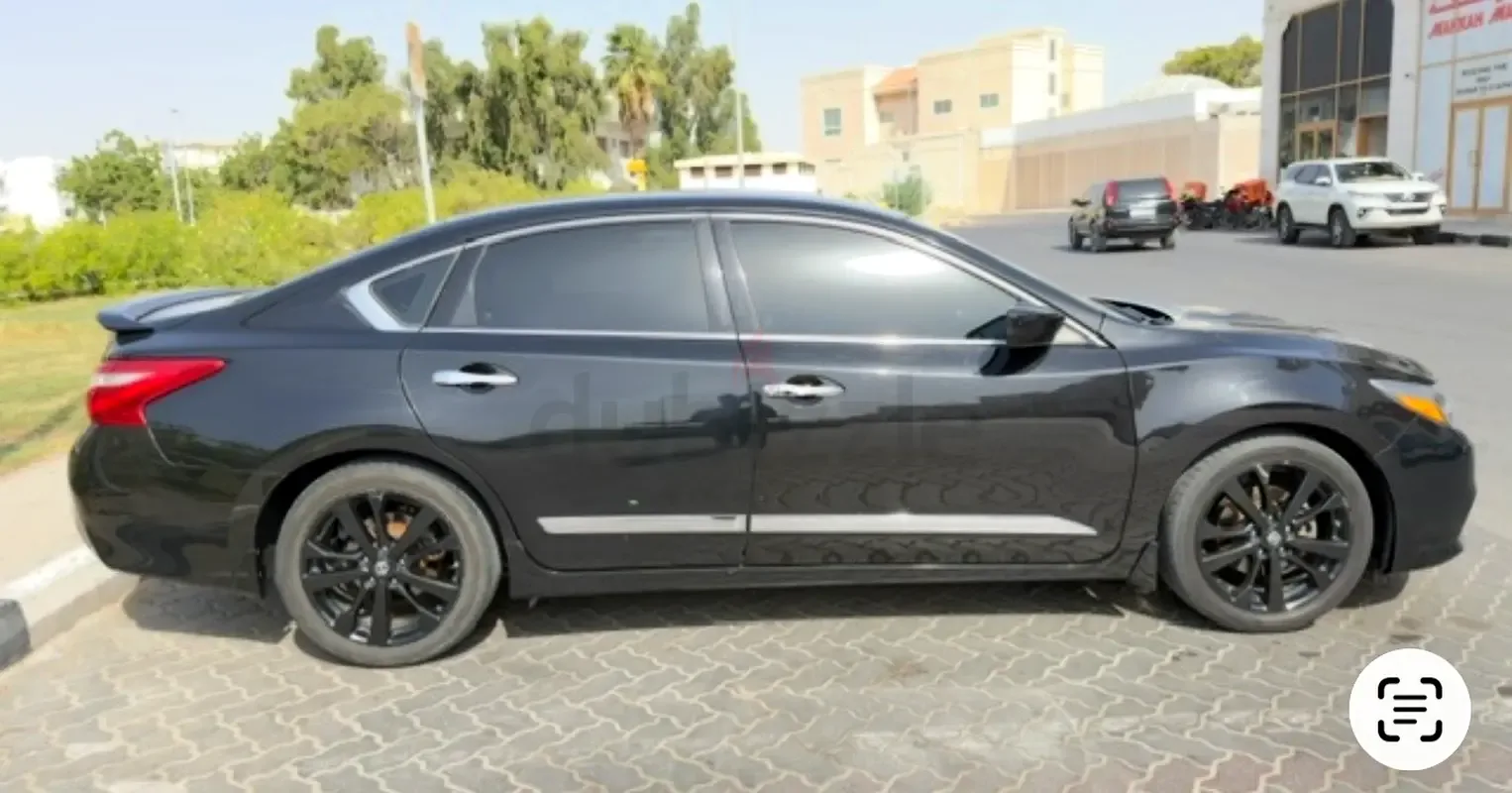 Nissan Altima 2.5 CVT (182 حصان) - 7