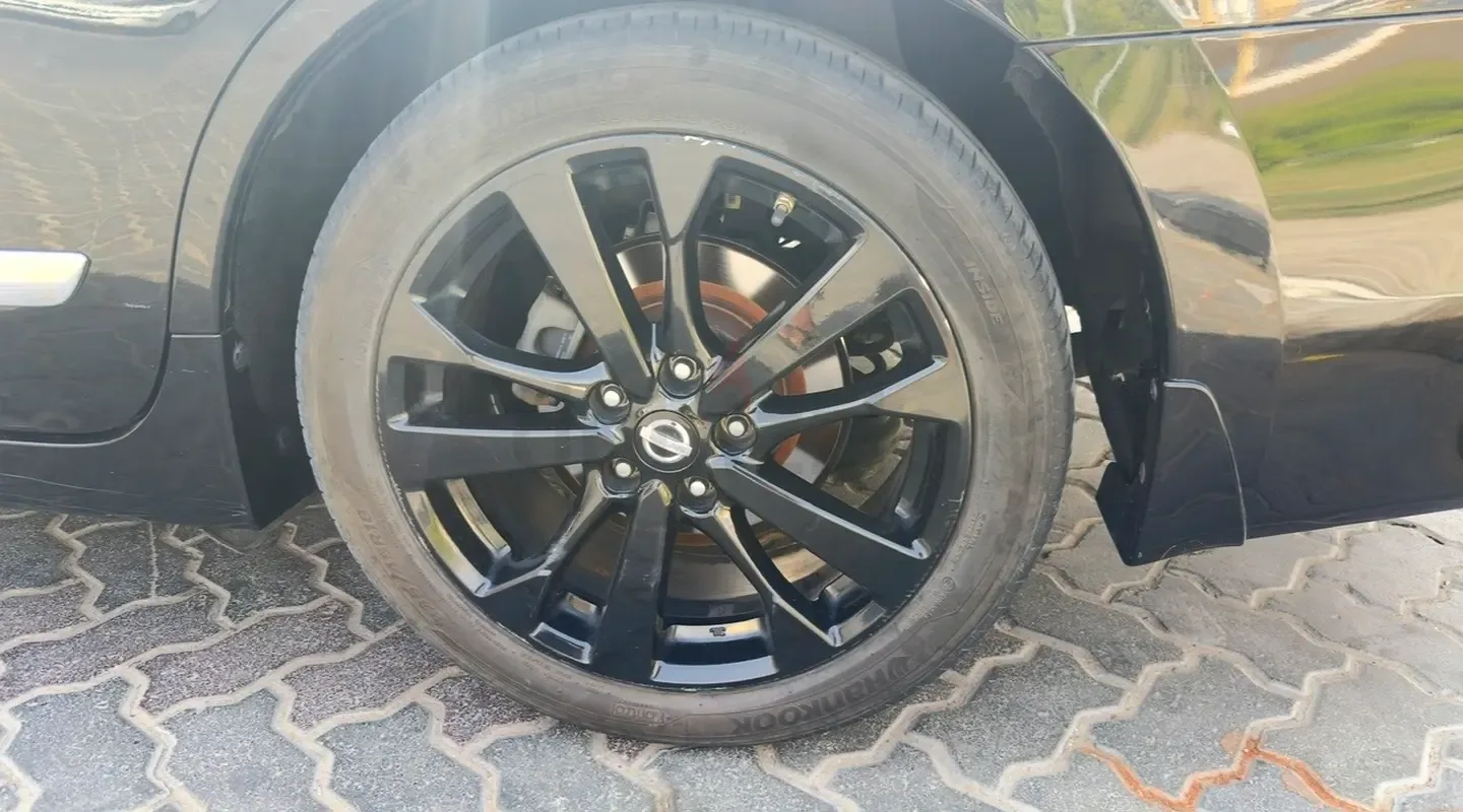 Nissan Altima 2.5 CVT (182 حصان) - 9