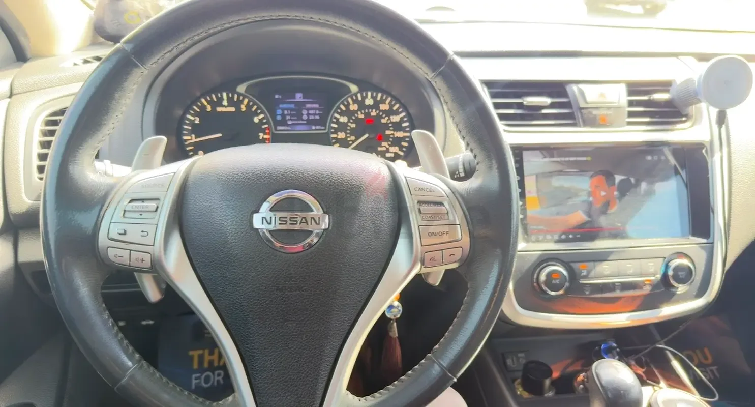 Nissan Altima 2.5 CVT (182 حصان) - 13