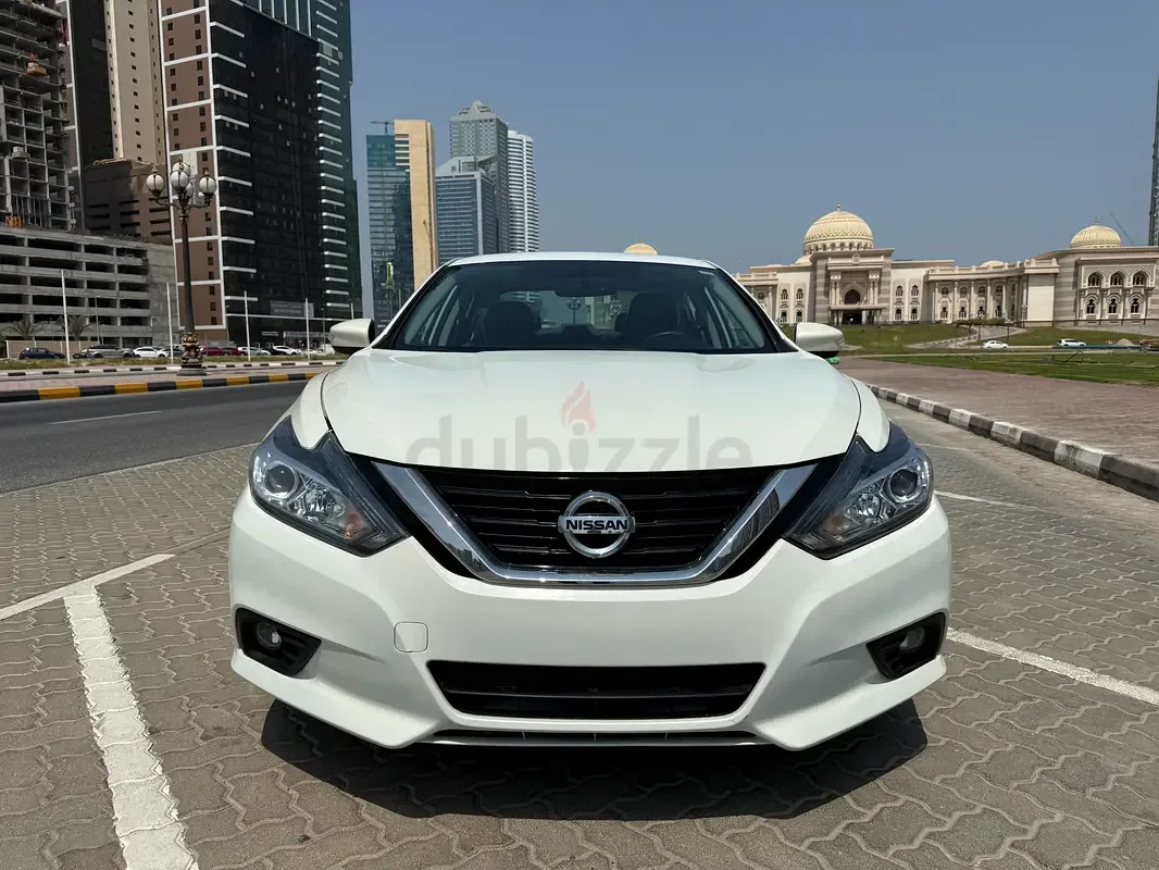 Nissan Altima 2.5 CVT (182 حصان) - 3