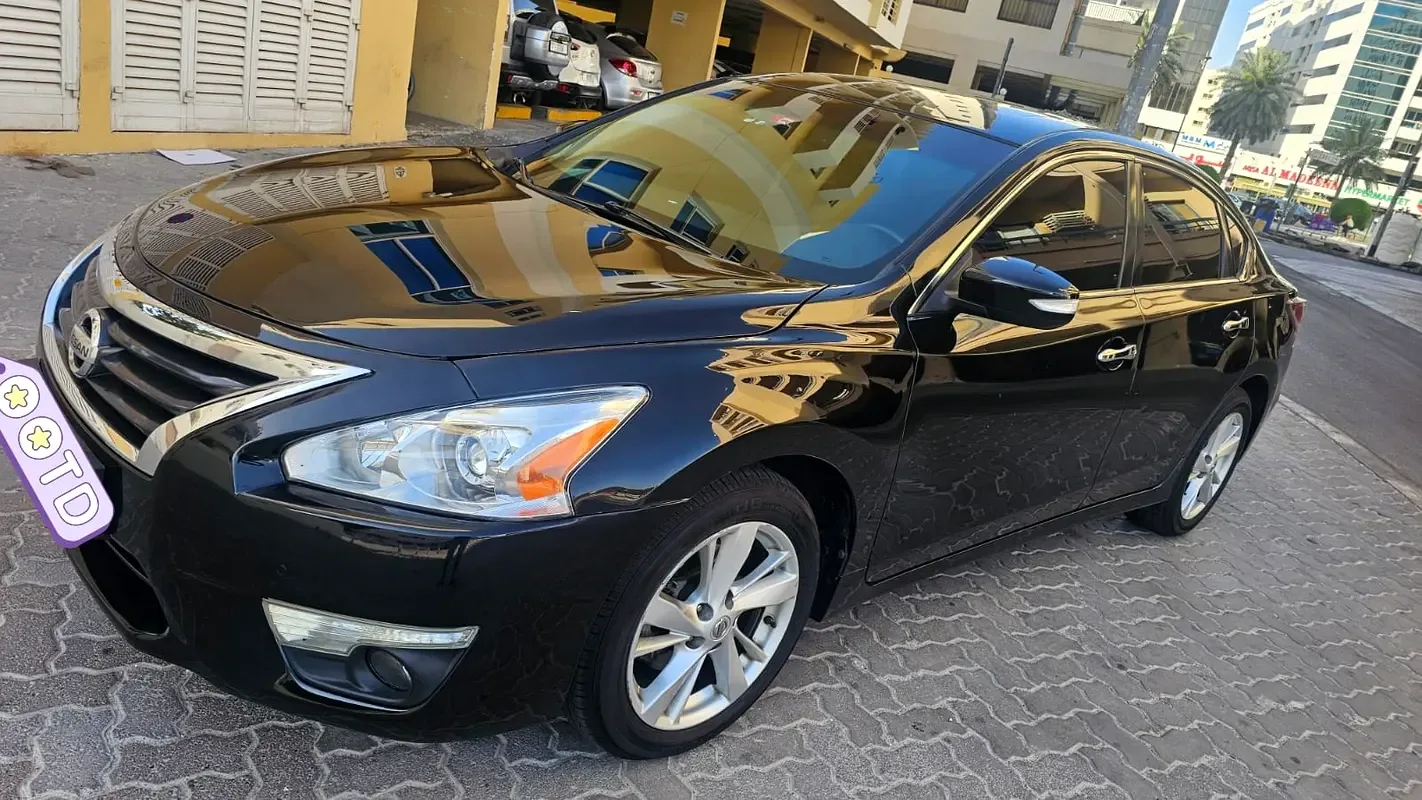 Nissan Altima 2.5 CVT (182 hp) - 2