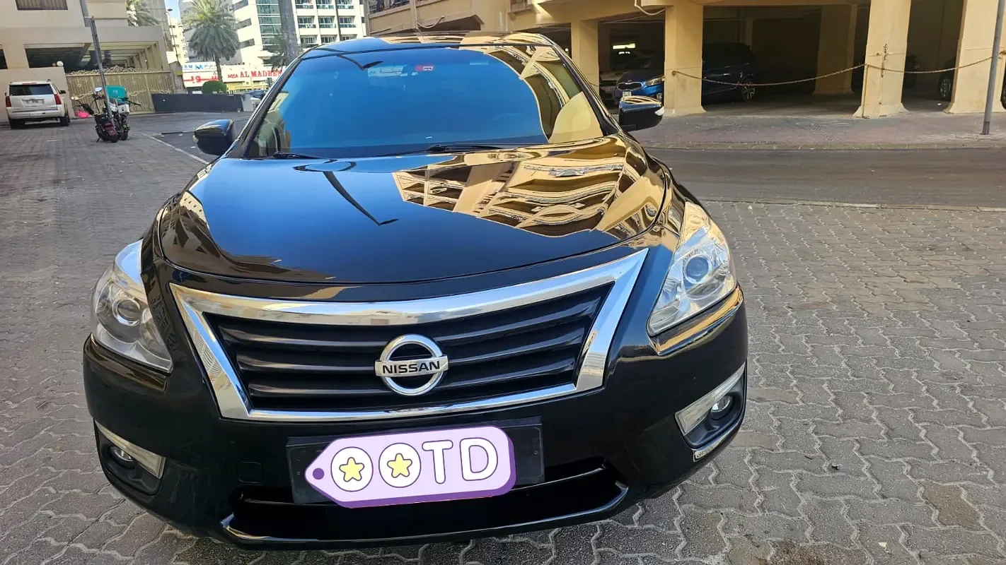 Nissan Altima 2.5 CVT (182 hp) - 4