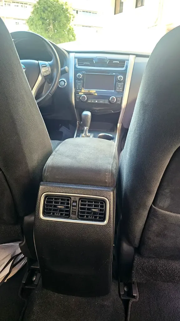 Nissan Altima 2.5 CVT (182 hp) - 6