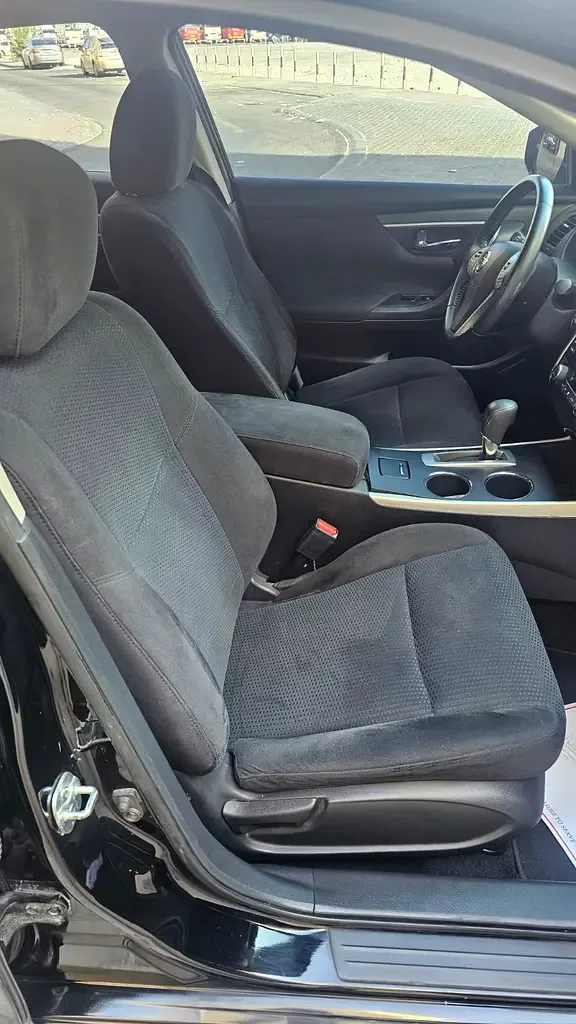Nissan Altima 2.5 CVT (182 hp) - 9